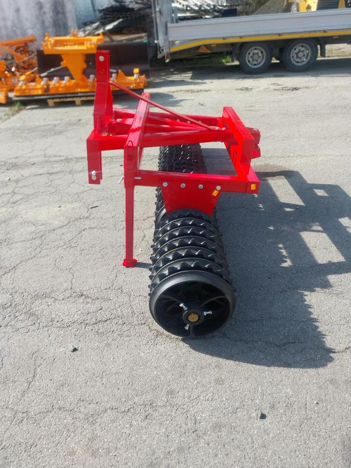 Cambridge Walze Front u. Heck Frontpacker 3 Punkt für Schlepper - Полевой каток: фото 3 Cambridge Walze Front u. Heck Frontpacker 3 Punkt für Schlepper - Полевой каток: фото 3