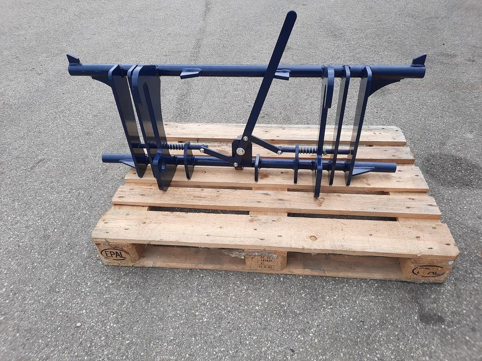 Euroadapter Giant Toyo Hoflader Radlader Euro Adapter - Сцепное устройство: фото 3 Euroadapter Giant Toyo Hoflader Radlader Euro Adapter - Сцепное устройство: фото 3