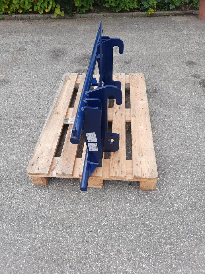 Euroadapter Giant Toyo Hoflader Radlader Euro Adapter - Сцепное устройство: фото 2 Euroadapter Giant Toyo Hoflader Radlader Euro Adapter - Сцепное устройство: фото 2