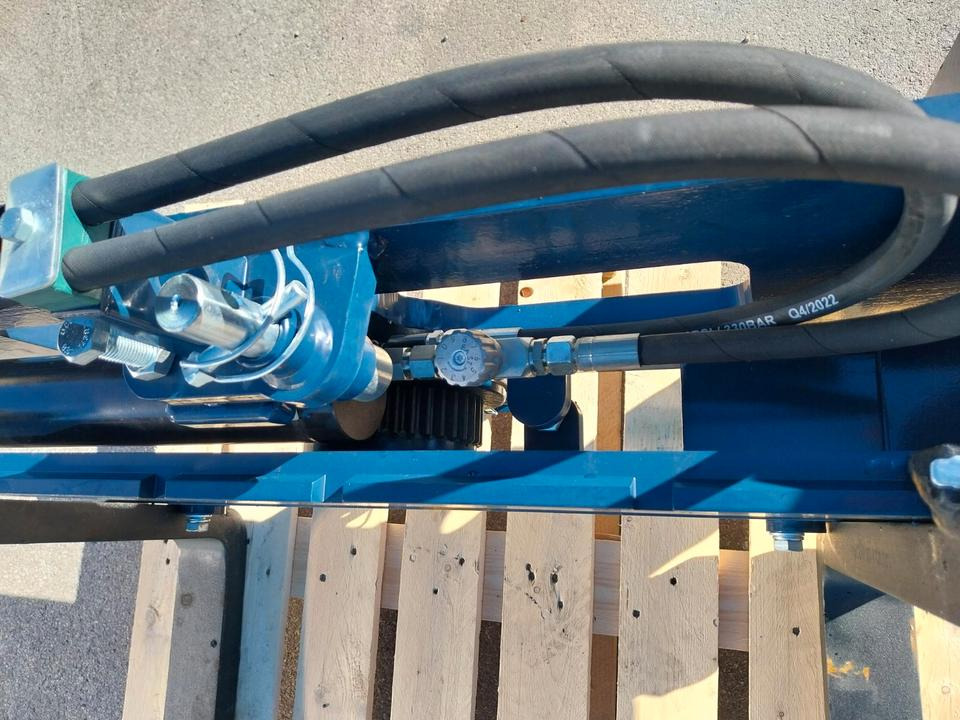 Вилы для Колёсных погрузчиков Kistendrehgerät Drehgerät Palettengabel Kramer Radlader Cat Volvo: фото 8