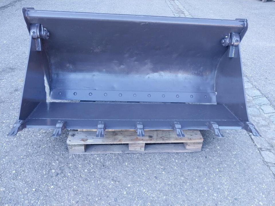 Klappschaufel Volvo L 30 35 Cat Komatsu Schaufel Radlader - Ковш для погрузчика: фото 1 Klappschaufel Volvo L 30 35 Cat Komatsu Schaufel Radlader - Ковш для погрузчика: фото 1