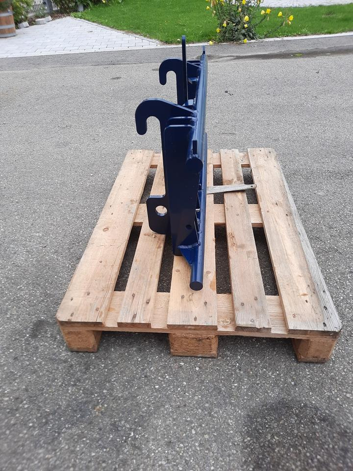 Euroadapter Giant Toyo Hoflader Radlader Euro Adapter - Навесное оборудование для Строительной техники: фото 4 Euroadapter Giant Toyo Hoflader Radlader Euro Adapter - Навесное оборудование для Строительной техники: фото 4