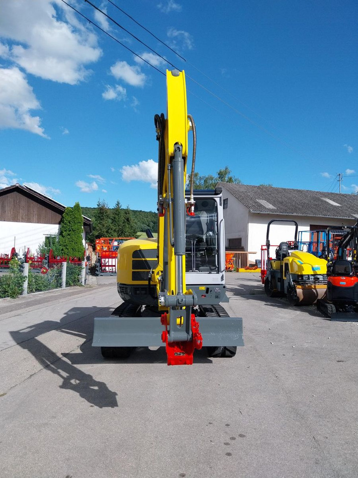 Neuson EZ 53 50 - Мини-экскаватор: фото 3 Neuson EZ 53 50 - Мини-экскаватор: фото 3