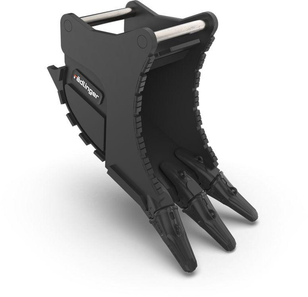 Rädlinger Ausbruchlöffel Minibagger 1,6–6t MS03 Lehnhoff Bagger - Ковш для экскаватора: фото 1 Rädlinger Ausbruchlöffel Minibagger 1,6–6t MS03 Lehnhoff Bagger - Ковш для экскаватора: фото 1