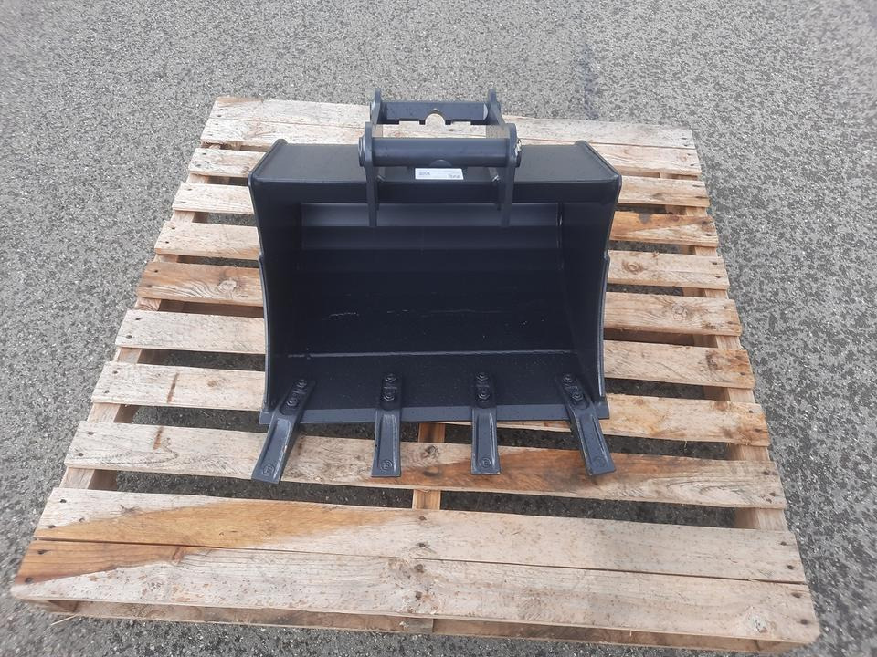 Rädlinger Tieflöffel 60 cm MS 01 Minibagger Bagger Lehnhoff - Ковш для экскаватора: фото 3 Rädlinger Tieflöffel 60 cm MS 01 Minibagger Bagger Lehnhoff - Ковш для экскаватора: фото 3