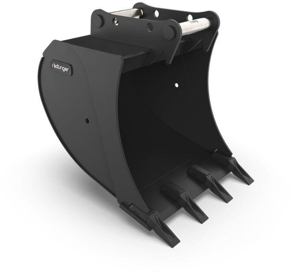 Rädlinger Tieflöffel 60 cm MS01 Minibagger 1 – 1,8 t Lehnhoff JCB - Ковш для экскаватора: фото 1 Rädlinger Tieflöffel 60 cm MS01 Minibagger 1 – 1,8 t Lehnhoff JCB - Ковш для экскаватора: фото 1