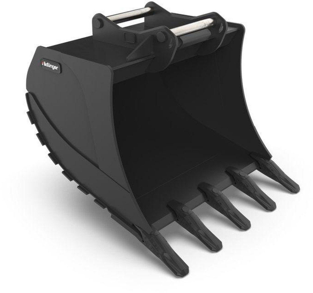 Rädlinger Tieflöffel 80 cm MS03 Minibagger 3,5 - 5 t Lehnhoff Cat - Ковш для экскаватора: фото 1 Rädlinger Tieflöffel 80 cm MS03 Minibagger 3,5 - 5 t Lehnhoff Cat - Ковш для экскаватора: фото 1