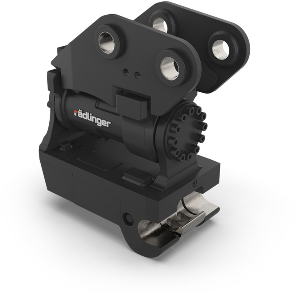 Rädlinger Tilt 1 - 1,8 to Powertilt Minibagger Schwenkmotor Cat - Тилтротатор для Мини-экскаваторов: фото 1 Rädlinger Tilt 1 - 1,8 to Powertilt Minibagger Schwenkmotor Cat - Тилтротатор для Мини-экскаваторов: фото 1