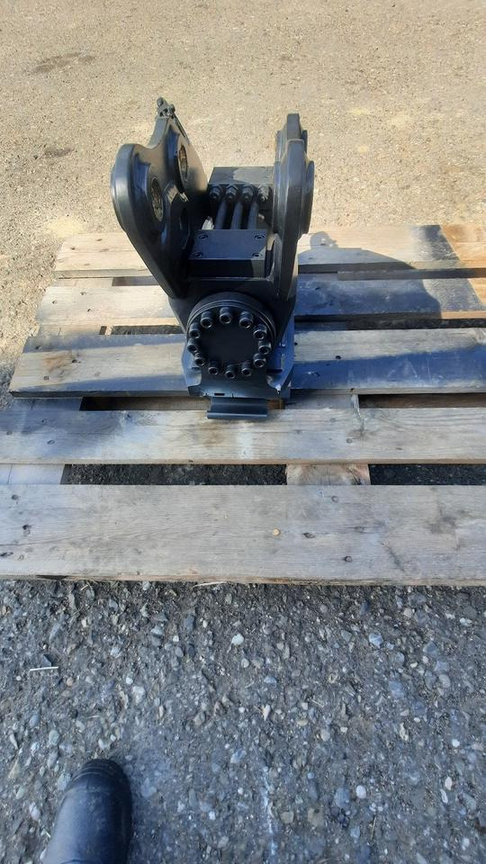 Rädlinger Tilt 390 HS 01 MS 03 1- 2,8t Powertilt Lehnhoff JCB - Тилтротатор для Мини-экскаваторов: фото 4 Rädlinger Tilt 390 HS 01 MS 03 1- 2,8t Powertilt Lehnhoff JCB - Тилтротатор для Мини-экскаваторов: фото 4