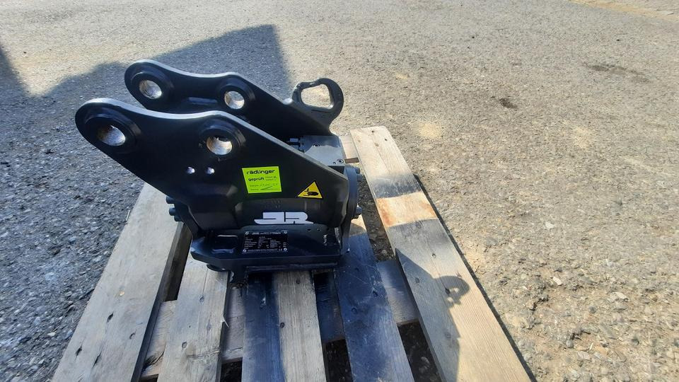 Rädlinger Tilt 390 HS 01 MS 03 1- 2,8t Powertilt Lehnhoff JCB - Тилтротатор для Мини-экскаваторов: фото 1 Rädlinger Tilt 390 HS 01 MS 03 1- 2,8t Powertilt Lehnhoff JCB - Тилтротатор для Мини-экскаваторов: фото 1