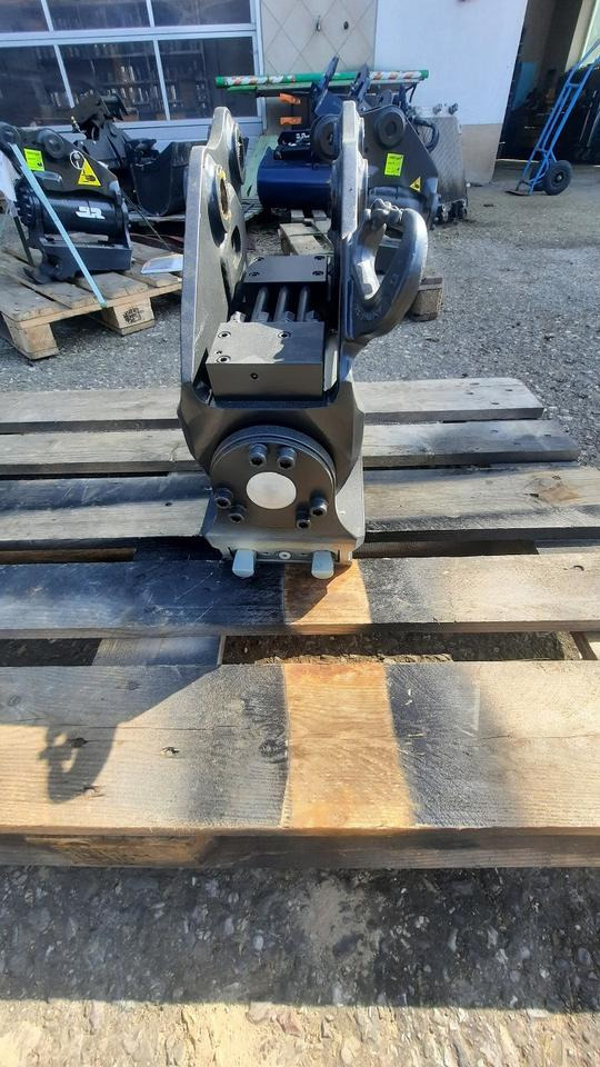 Rädlinger Tilt 390 HS 01 MS 03 1- 2,8t Powertilt Lehnhoff JCB - Тилтротатор для Мини-экскаваторов: фото 2 Rädlinger Tilt 390 HS 01 MS 03 1- 2,8t Powertilt Lehnhoff JCB - Тилтротатор для Мини-экскаваторов: фото 2