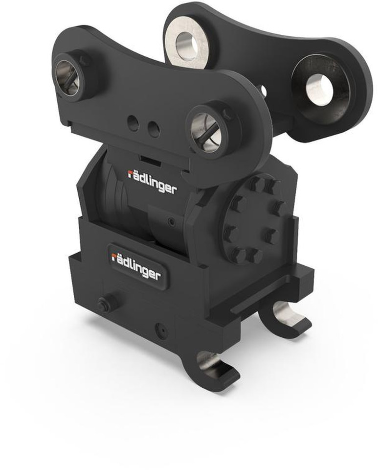 Rädlinger Tilt 4,8 -8 to Powertilt Minibagger Schwenkmotor Kubota - Тилтротатор для Мини-экскаваторов: фото 1 Rädlinger Tilt 4,8 -8 to Powertilt Minibagger Schwenkmotor Kubota - Тилтротатор для Мини-экскаваторов: фото 1