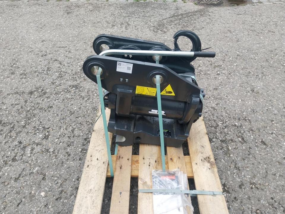 Rädlinger Tilt 8-12 t Powertilt Minibagger MS 08 Zeppelin Neuson - Тилтротатор для Мини-экскаваторов: фото 1 Rädlinger Tilt 8-12 t Powertilt Minibagger MS 08 Zeppelin Neuson - Тилтротатор для Мини-экскаваторов: фото 1