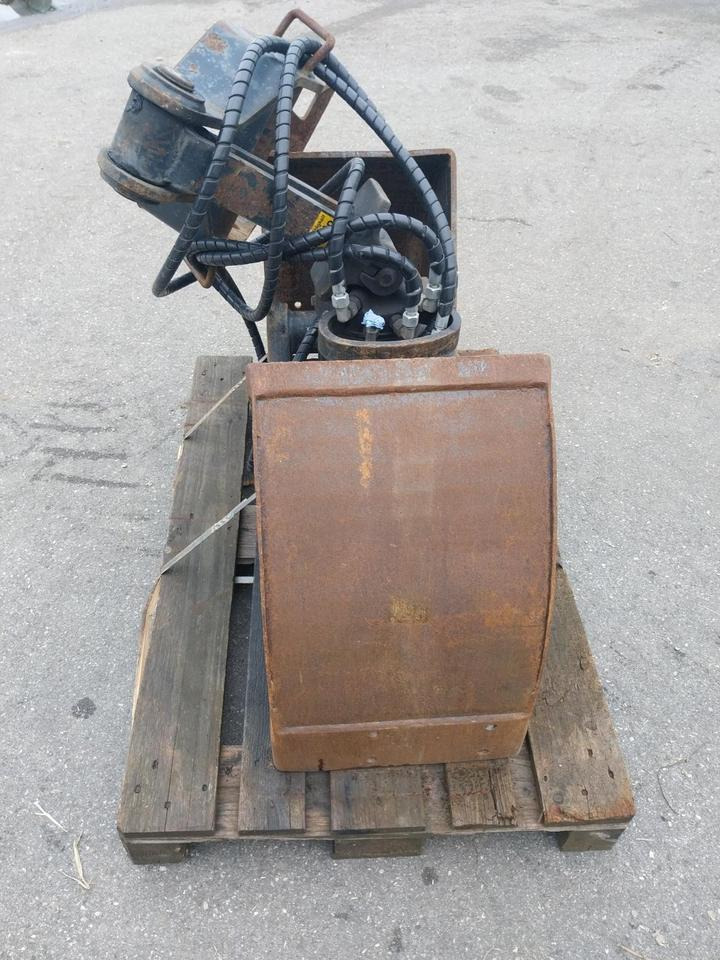 Schalengreifer Kinshofer 40 MS 08 HPX Greifer Bagger Minibagger - Грейферный ковш: фото 2 Schalengreifer Kinshofer 40 MS 08 HPX Greifer Bagger Minibagger - Грейферный ковш: фото 2