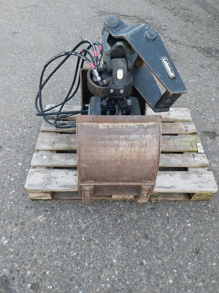 Schalengreifer Kinshofer 45 MS 03 Greifer Bagger Minibagger - Грейферный ковш: фото 4 Schalengreifer Kinshofer 45 MS 03 Greifer Bagger Minibagger - Грейферный ковш: фото 4