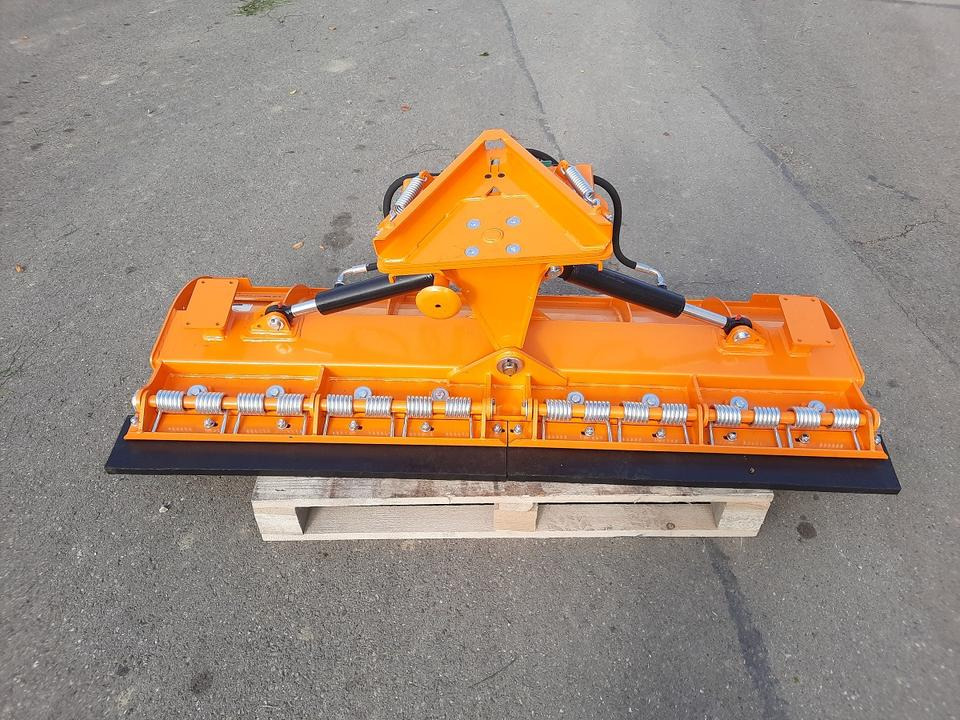 Schneeschild 1,8m Deutz Kommunal Schlepper Radlader Hoflader - Отвал для снега: фото 5 Schneeschild 1,8m Deutz Kommunal Schlepper Radlader Hoflader - Отвал для снега: фото 5