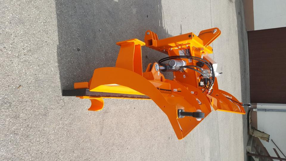 Schneeschild Samasz Vario Schneepflug Cat Schlepper Radlader - Отвал для снега: фото 4 Schneeschild Samasz Vario Schneepflug Cat Schlepper Radlader - Отвал для снега: фото 4