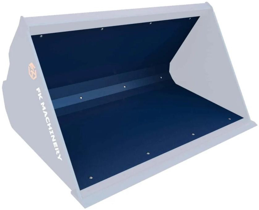 Siebschaufel Holzschaufel Rübenschaufel Kartoffelschaufel Case - Ковш для погрузчика: фото 5 Siebschaufel Holzschaufel Rübenschaufel Kartoffelschaufel Case - Ковш для погрузчика: фото 5