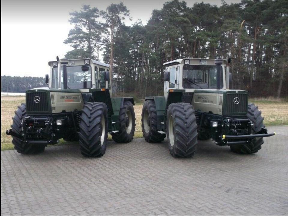 Suche MB Trac 700- 1800 Mercedes Benz Unimog - Трактор: фото 1 Suche MB Trac 700- 1800 Mercedes Benz Unimog - Трактор: фото 1
