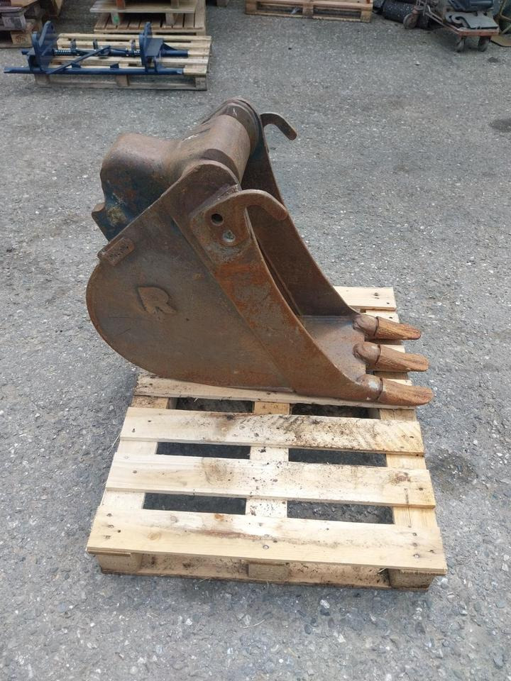 Tieflöffel 40cm Morin Bagger Löffel Lehnhoff Baggerlöffel - Ковш для экскаватора: фото 2 Tieflöffel 40cm Morin Bagger Löffel Lehnhoff Baggerlöffel - Ковш для экскаватора: фото 2