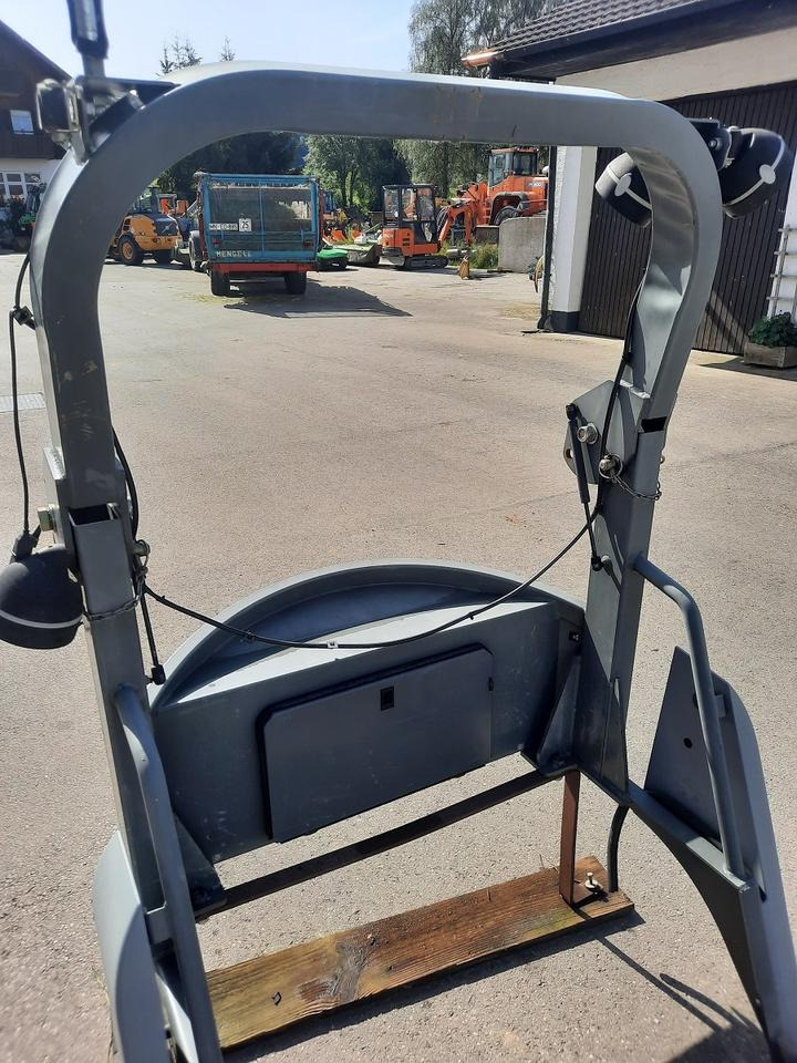 Überrollbügel Kramer 280 Radlader Schutzdach Lader - Запчасти для Строительной техники: фото 5 Überrollbügel Kramer 280 Radlader Schutzdach Lader - Запчасти для Строительной техники: фото 5