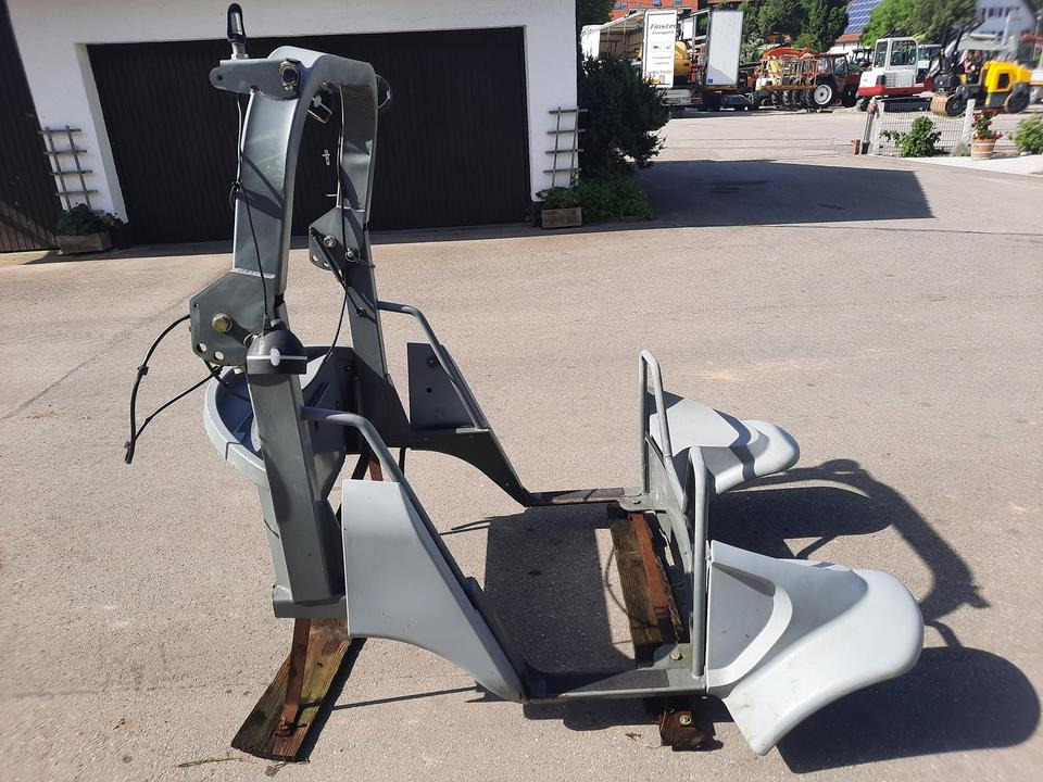 Überrollbügel Kramer 280 Radlader Schutzdach Lader - Запчасти для Строительной техники: фото 1 Überrollbügel Kramer 280 Radlader Schutzdach Lader - Запчасти для Строительной техники: фото 1