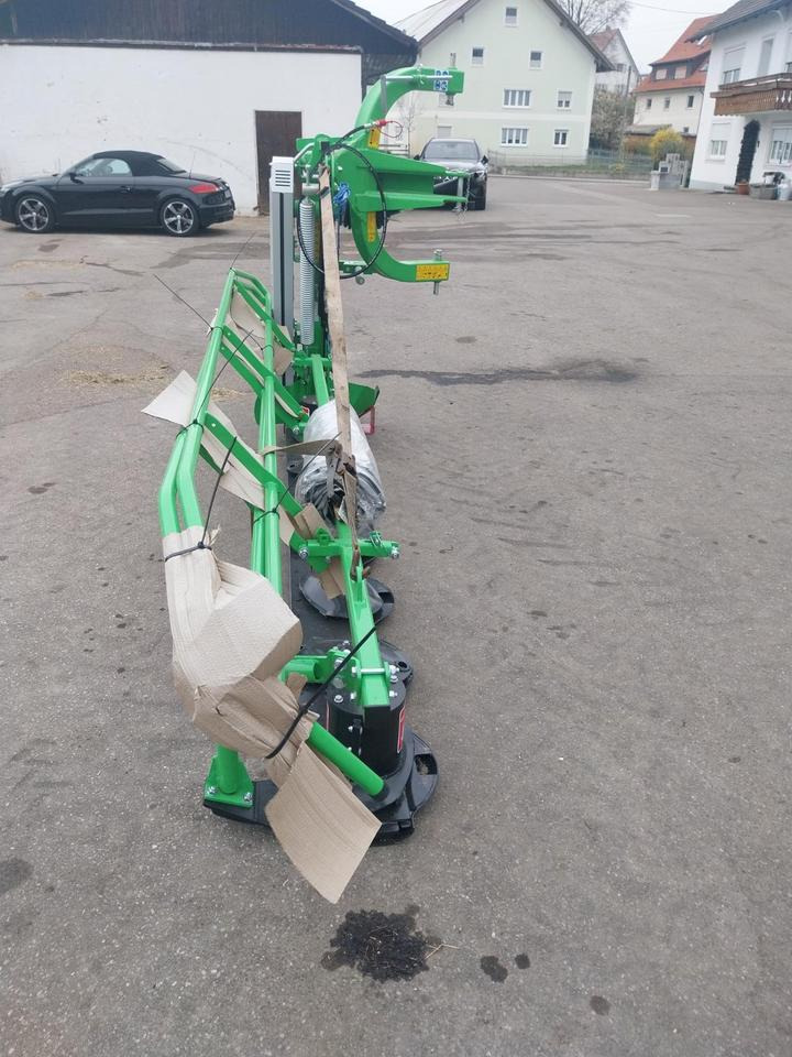 Косилка neue Scheibenmähwerk Mähwerk Talex OptiCut 300 Kreiselmähwerk: фото 6 Косилка neue Scheibenmähwerk Mähwerk Talex OptiCut 300 Kreiselmähwerk: фото 6