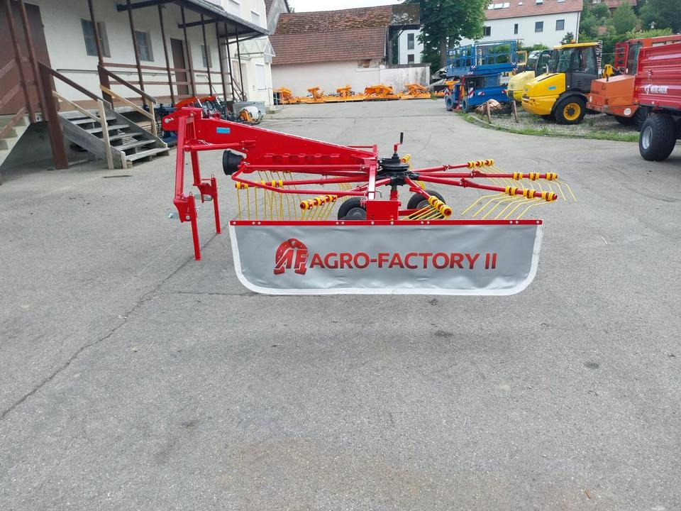 Neuen Kreiselschwader Schwader 3,5m KN-350 Pöttinger - Сеноворошилка: фото 5 Neuen Kreiselschwader Schwader 3,5m KN-350 Pöttinger - Сеноворошилка: фото 5