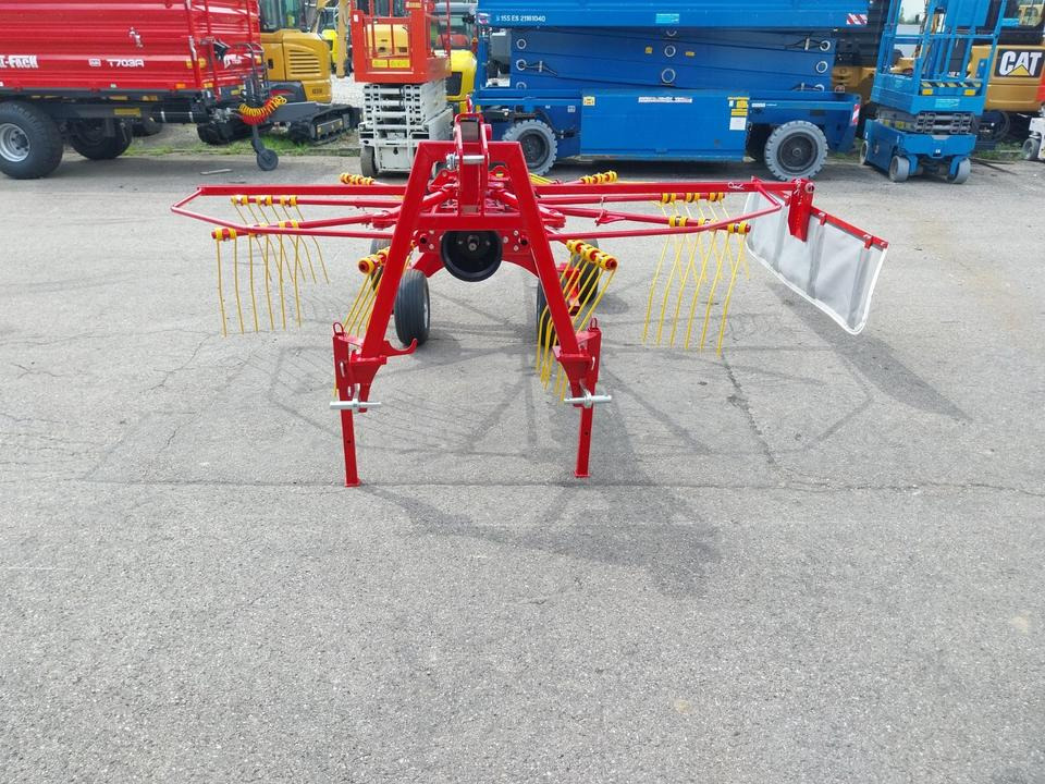 Neuen Kreiselschwader Schwader 3,5m KN-350 Pöttinger - Сеноворошилка: фото 2 Neuen Kreiselschwader Schwader 3,5m KN-350 Pöttinger - Сеноворошилка: фото 2