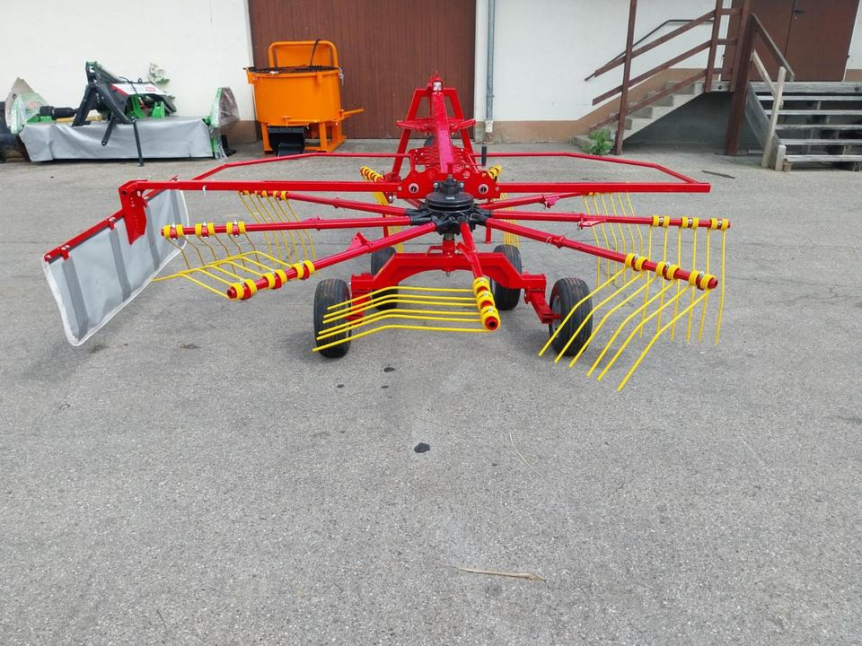 Neuen Kreiselschwader Schwader 3,5m KN-350 Pöttinger - Сеноворошилка: фото 4 Neuen Kreiselschwader Schwader 3,5m KN-350 Pöttinger - Сеноворошилка: фото 4