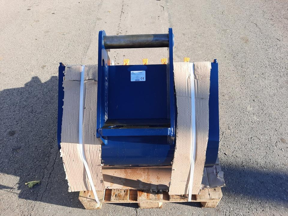 Neuer Tieflöffel 80er MS 08 Lehnhoff Minibagger Bagger - Ковш для экскаватора: фото 4 Neuer Tieflöffel 80er MS 08 Lehnhoff Minibagger Bagger - Ковш для экскаватора: фото 4