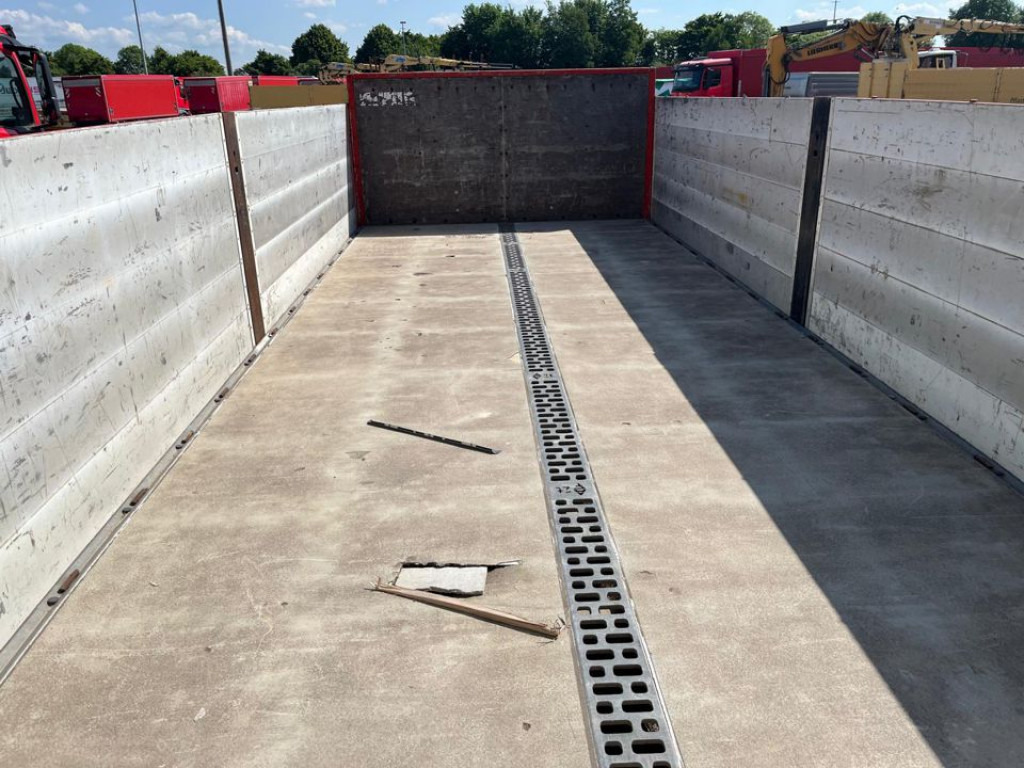 ACKERMANN,OSCHERSL. Anhänger offen PA-F 18 Baustoffanhänger - Прицеп бортовой/ Платформа: фото 4 ACKERMANN,OSCHERSL. Anhänger offen PA-F 18 Baustoffanhänger - Прицеп бортовой/ Платформа: фото 4