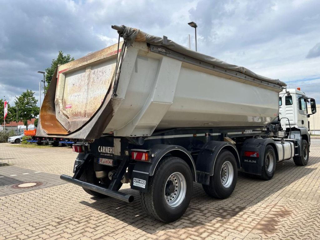 CARNEHL Kippauflieger CHKS HH KippaufliegerKurzsattel - Самосвальный полуприцеп: фото 5 CARNEHL Kippauflieger CHKS HH KippaufliegerKurzsattel - Самосвальный полуприцеп: фото 5