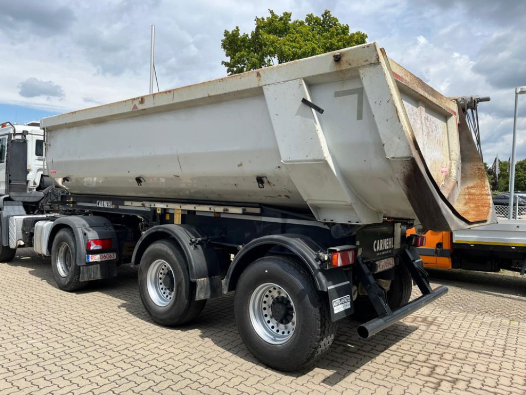 CARNEHL Kippauflieger CHKS HH KippaufliegerKurzsattel - Самосвальный полуприцеп: фото 3 CARNEHL Kippauflieger CHKS HH KippaufliegerKurzsattel - Самосвальный полуприцеп: фото 3