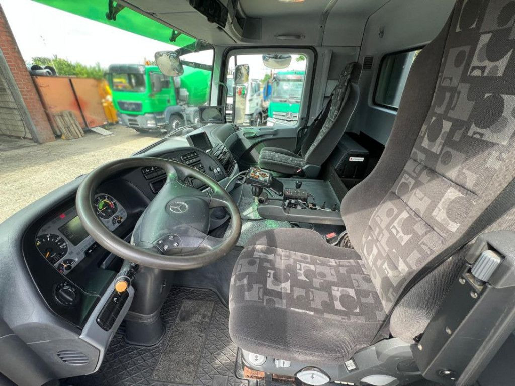 Mercedes-Benz Actros 2641 L 6x2 Abrollkipper 159TKM kuz.Radsta - Грузовик: фото 5 Mercedes-Benz Actros 2641 L 6x2 Abrollkipper 159TKM kuz.Radsta - Грузовик: фото 5