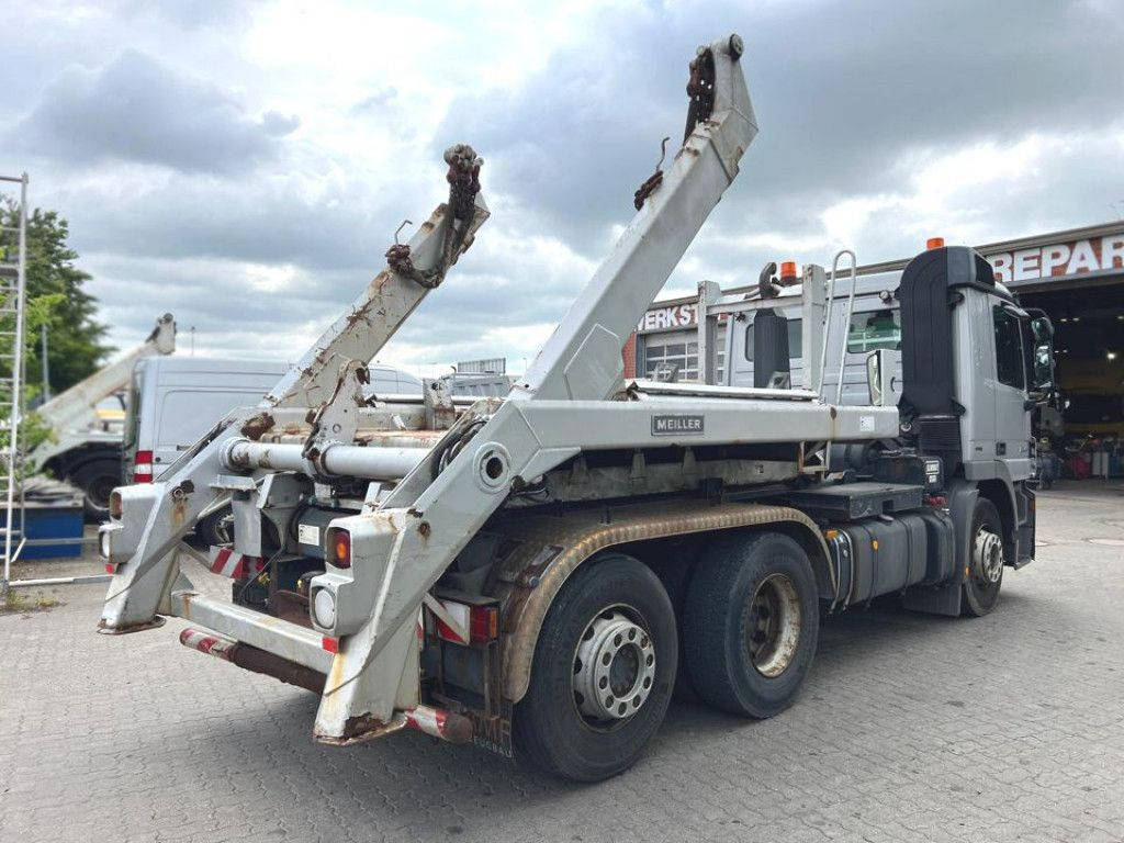 Mercedes-Benz Actros 2641 L 6x2 Abrollkipper 159TKM kuz.Radsta - Грузовик: фото 4 Mercedes-Benz Actros 2641 L 6x2 Abrollkipper 159TKM kuz.Radsta - Грузовик: фото 4