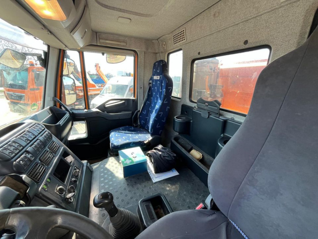 IVECO-MAGIRUS TRACKER AD260T50 6x4 3-Achs Kipper Schalter, Blatt - Самосвал: фото 3 IVECO-MAGIRUS TRACKER AD260T50 6x4 3-Achs Kipper Schalter, Blatt - Самосвал: фото 3