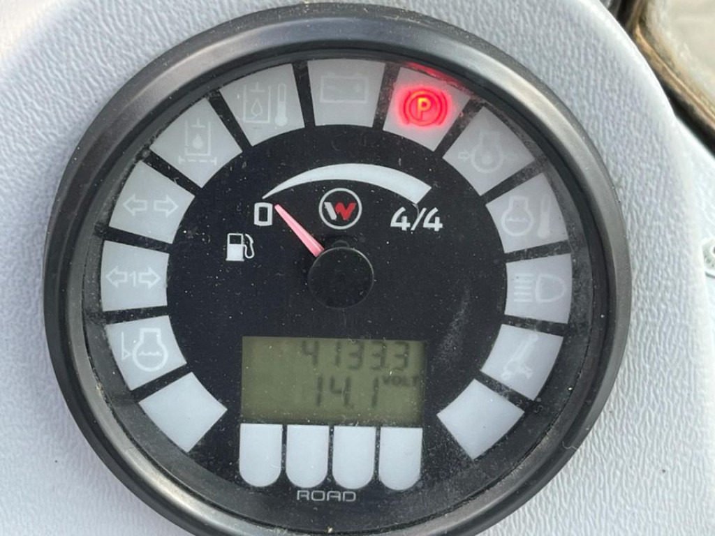 Колёсный погрузчик KRAMER WERKE Radlader 750 Allrad Radlader Klappschaufel+Gabel: фото 13 Колёсный погрузчик KRAMER WERKE Radlader 750 Allrad Radlader Klappschaufel+Gabel: фото 13