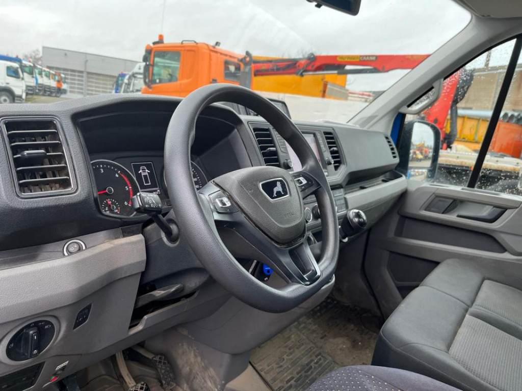 MAN MAN TG-E Pritsche Heckkran 6.120 Funk - Малотоннажный бортовой грузовик: фото 5 MAN MAN TG-E Pritsche Heckkran 6.120 Funk - Малотоннажный бортовой грузовик: фото 5