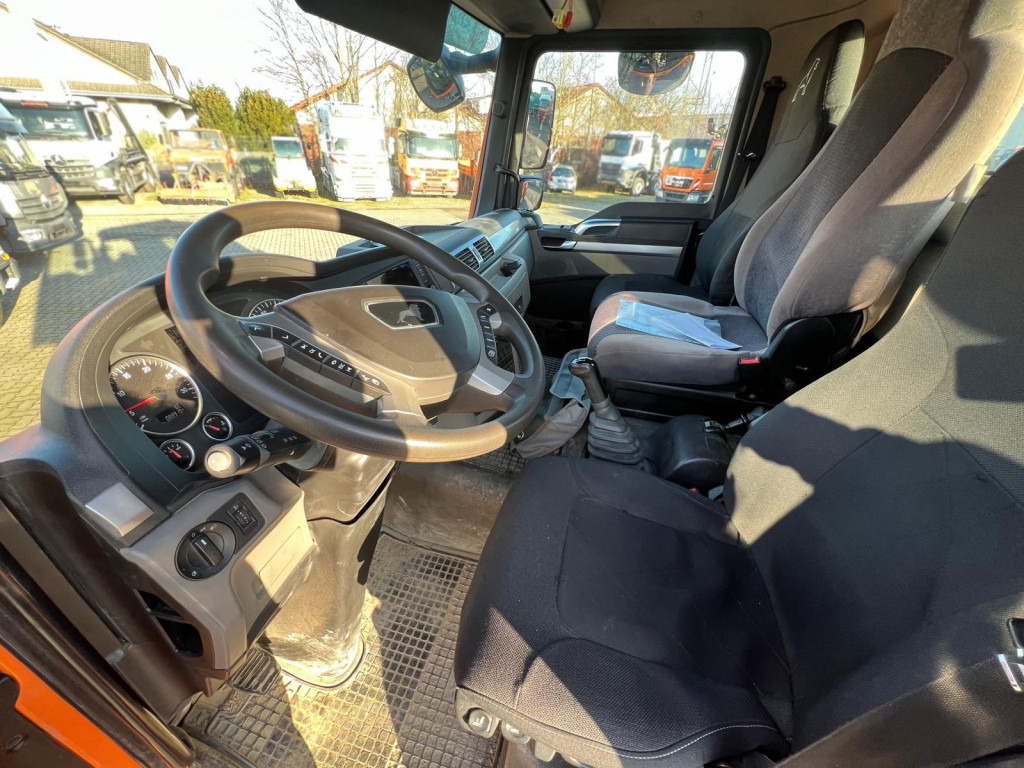 MAN TG-M 2-Achs Allradkipper 15.290 4x4 BL Meiller - Самосвал: фото 5 MAN TG-M 2-Achs Allradkipper 15.290 4x4 BL Meiller - Самосвал: фото 5