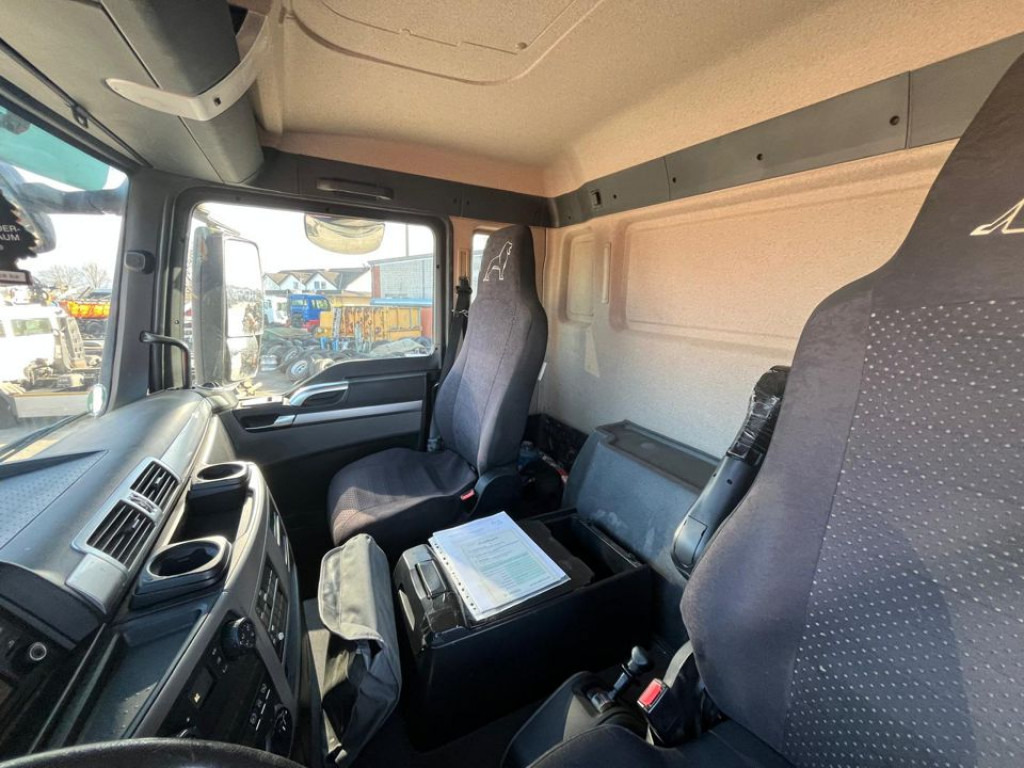 MAN TG-S 35.460 8x6 BB 4 Achs Muldenkipper Meiller 18m³ - Внедорожный самосвал: фото 3 MAN TG-S 35.460 8x6 BB 4 Achs Muldenkipper Meiller 18m³ - Внедорожный самосвал: фото 3