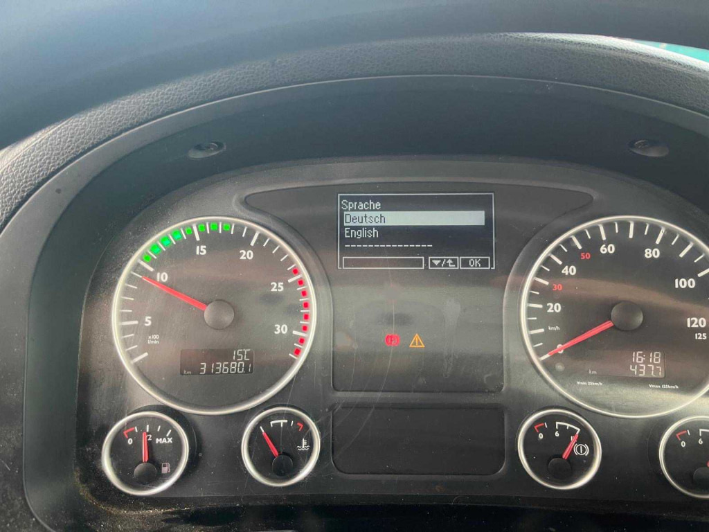 Крюковой мультилифт MAN TG-S Abrollkipper 35.360 8x2 BL Meiller 30 to, Funk: фото 7 Крюковой мультилифт MAN TG-S Abrollkipper 35.360 8x2 BL Meiller 30 to, Funk: фото 7