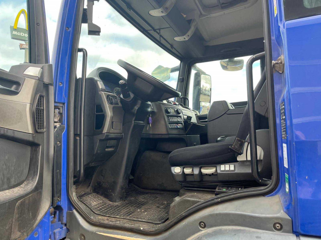 Крюковой мультилифт MAN TG-S Abrollkipper 35.360 8x2 BL Meiller 30 to, Funk: фото 6 Крюковой мультилифт MAN TG-S Abrollkipper 35.360 8x2 BL Meiller 30 to, Funk: фото 6