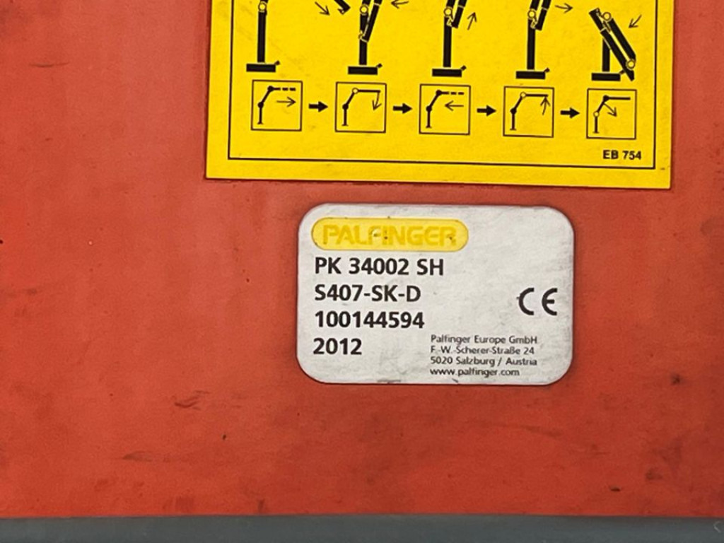 MERCEDES-BENZ Actros 2541 Pritsche Heckkran Palfinger PK 34002 - Грузовик бортовой/ Платформа, Автоманипулятор: фото 4 MERCEDES-BENZ Actros 2541 Pritsche Heckkran Palfinger PK 34002 - Грузовик бортовой/ Платформа, Автоманипулятор: фото 4