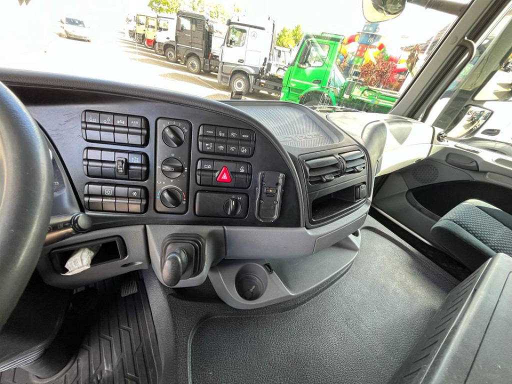 MERCEDES-BENZ Actros 2546 L 6x2 Pritsche Heckkran Hiab 288 6xhyd - Грузовик бортовой/ Платформа, Автоманипулятор: фото 2 MERCEDES-BENZ Actros 2546 L 6x2 Pritsche Heckkran Hiab 288 6xhyd - Грузовик бортовой/ Платформа, Автоманипулятор: фото 2