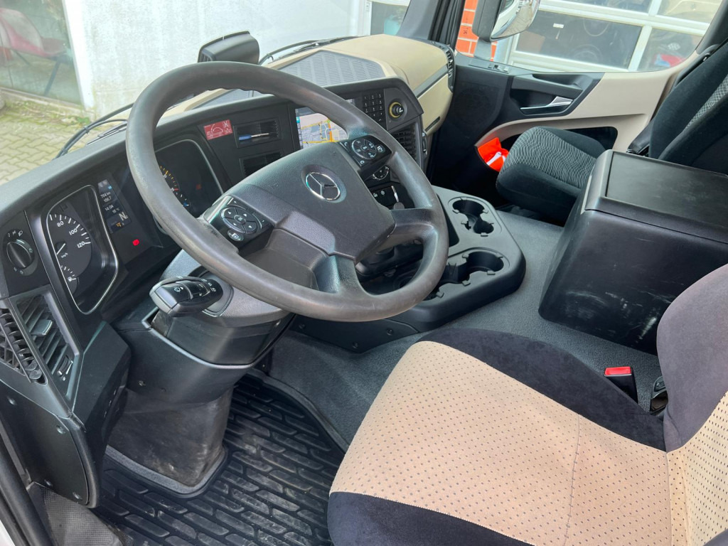 MERCEDES-BENZ Actros neu 2543 L 6x2 Abrollkipper Meiller Funk - Крюковой мультилифт: фото 5 MERCEDES-BENZ Actros neu 2543 L 6x2 Abrollkipper Meiller Funk - Крюковой мультилифт: фото 5