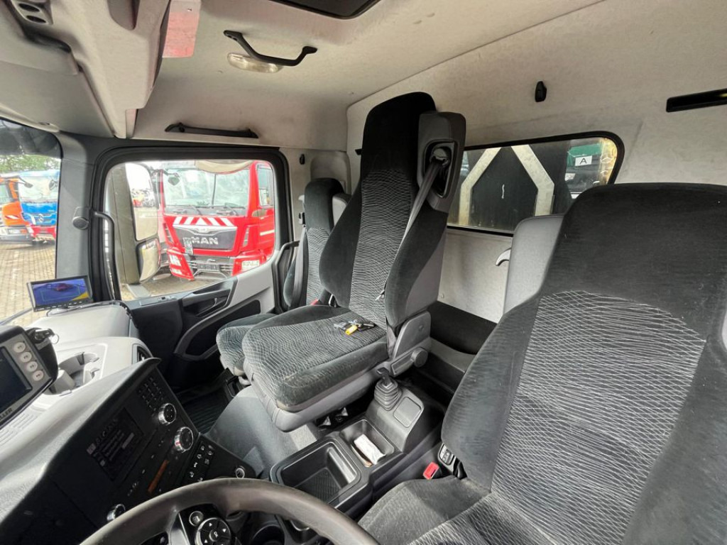 MERCEDES-BENZ Antos 2533 L 6x2 ENA Müllwagen Zoeller + Schüttung - Мусоровоз: фото 3 MERCEDES-BENZ Antos 2533 L 6x2 ENA Müllwagen Zoeller + Schüttung - Мусоровоз: фото 3