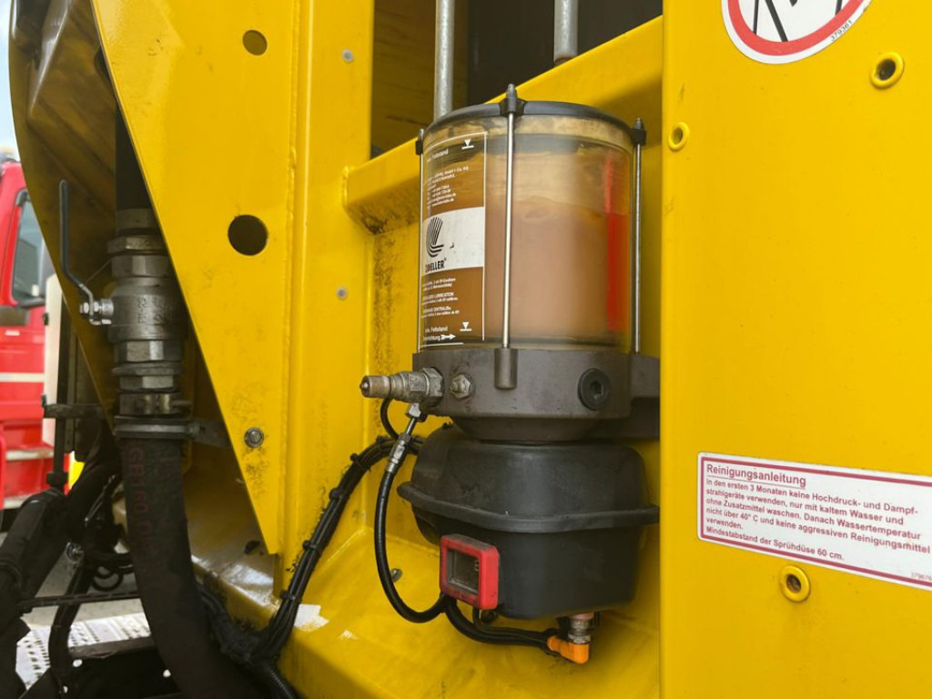 MERCEDES-BENZ Antos 2533 L 6x2 ENA Müllwagen Zoeller + Schüttung - Мусоровоз: фото 5 MERCEDES-BENZ Antos 2533 L 6x2 ENA Müllwagen Zoeller + Schüttung - Мусоровоз: фото 5