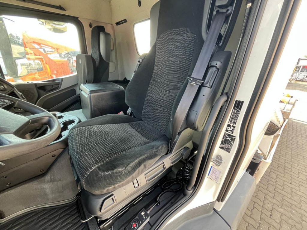 MERCEDES-BENZ Antos 2543 L 6x2 Abrollkipper mit Kran Funk+Greiferst. - Крюковой мультилифт, Автоманипулятор: фото 4 MERCEDES-BENZ Antos 2543 L 6x2 Abrollkipper mit Kran Funk+Greiferst. - Крюковой мультилифт, Автоманипулятор: фото 4