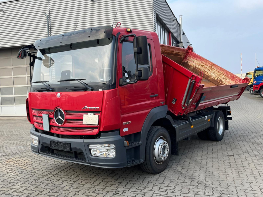 MERCEDES-BENZ Atego 1530 K 2-Achs Kipper Meiller - Самосвал: фото 1 MERCEDES-BENZ Atego 1530 K 2-Achs Kipper Meiller - Самосвал: фото 1